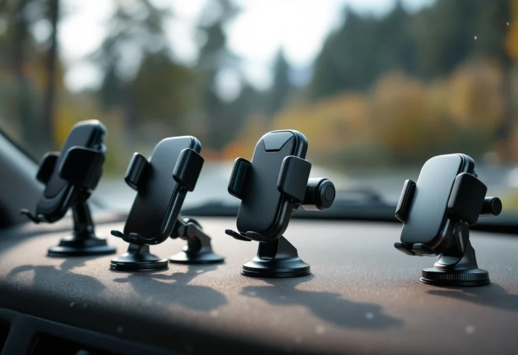 Top 5 des supports téléphone voiture durables à adopter pour tous les trajets