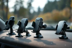Top 5 des supports téléphone voiture durables à adopter pour tous les trajets