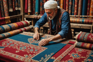 Artisanat textile et savoir-faire turc à découvrir