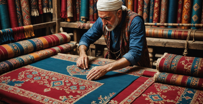 découvrez l'artisanat textile turc et son savoir-faire unique alliant tradition et créativité, pour des pièces authentiques et élégantes.