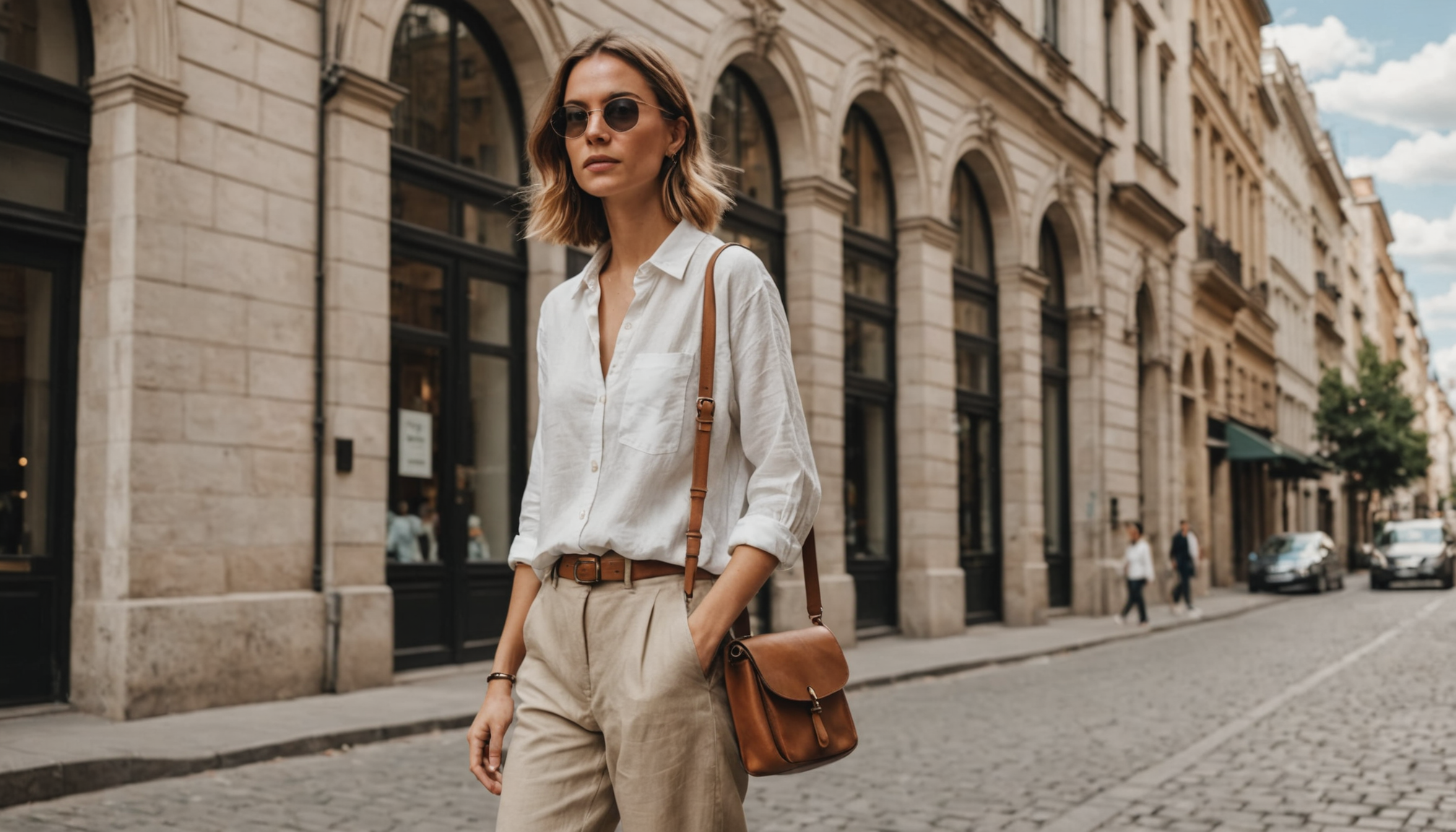 découvrez nos boutiques de lin et coton pour adopter le style resort en ville alliant confort et élégance naturelle.