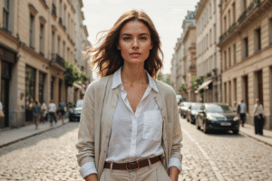 Boutiques lin & coton : le style resort en ville