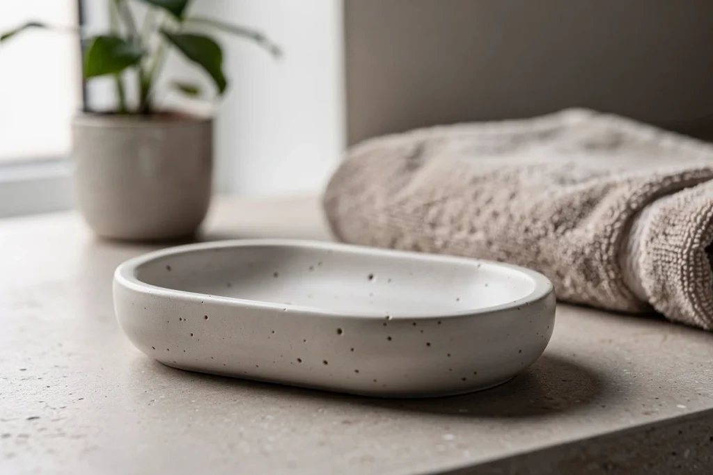 Porte-savon en 2026 : allier tendances déco salle de bain et praticité au quotidien