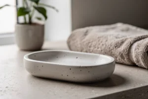 Porte-savon en 2026 : allier tendances déco salle de bain et praticité au quotidien