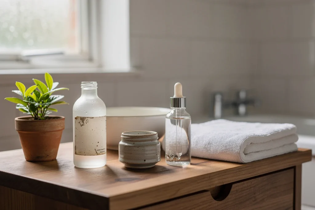 Rituel beauté du matin en 10 minutes : une routine express pour bien démarrer la journée