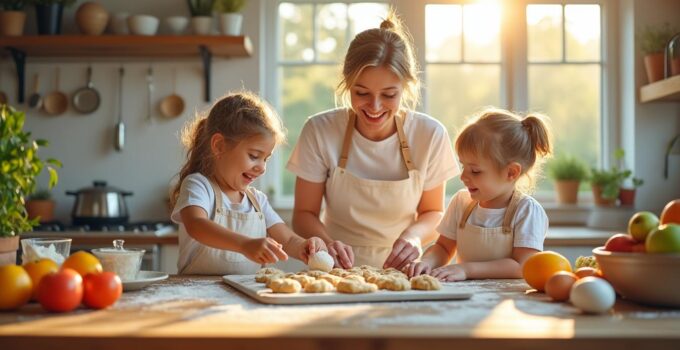 découvrez comment transmettre aux enfants la passion du fait-main, en éveillant leur créativité et en valorisant le travail manuel dès le plus jeune âge.