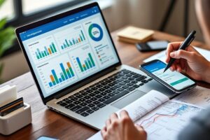 Budget maison : suivre ses achats et éviter les frais bancaires cachés