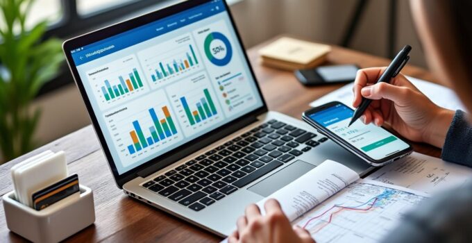 apprenez à gérer efficacement votre budget maison en suivant vos achats et en évitant les frais bancaires cachés pour maîtriser vos dépenses au quotidien.