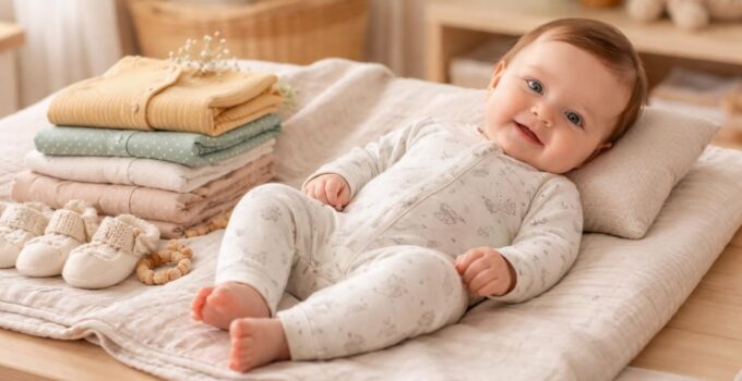 découvrez une sélection de vêtements bio pour bébé chez petit bateau et vertbaudet, alliant douceur, qualité et respect de l'environnement pour le bien-être de votre enfant.