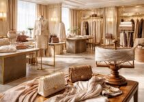 Entreprise textile avec Chanel, Hermès et Le Moulinet pour produits haut de gamme