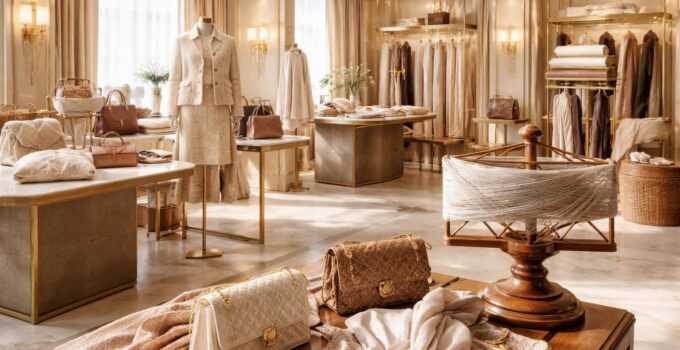 découvrez notre entreprise textile collaborant avec chanel, hermès et le moulinet pour créer des produits haut de gamme alliant qualité exceptionnelle et savoir-faire artisanal.