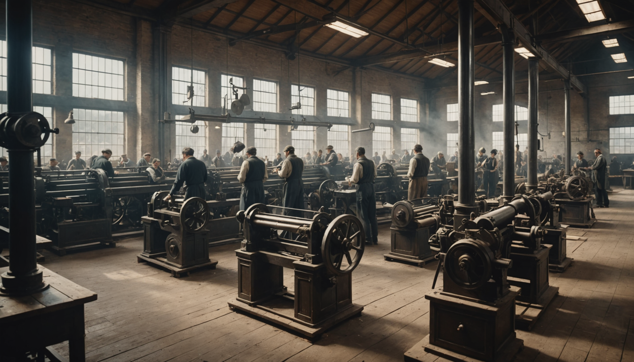 découvrez l'histoire fascinante et les traditions des anciennes filatures en france, un patrimoine industriel riche qui raconte l'évolution textile du pays.
