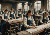 Histoire et traditions des anciennes filatures en France