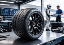 Michelin développe des pneus haute performance pour circuits automobiles Michelin développe des pneus haute performance pour circuits automobiles