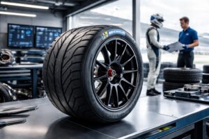 Michelin développe des pneus haute performance pour circuits automobiles