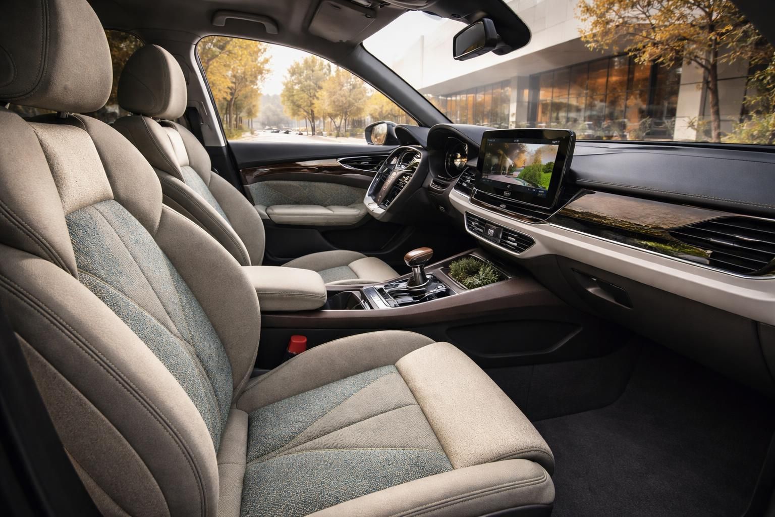 découvrez comment les tissus innovants transforment les intérieurs des nouvelles audi q5 et bmw x3, alliant confort, durabilité et design dans le secteur du textile automobile.