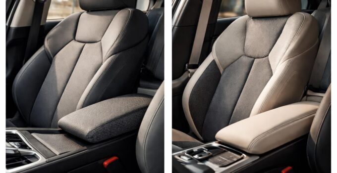 découvrez comment les tissus innovants révolutionnent les intérieurs des nouvelles audi q5 et bmw x3, alliant confort, durabilité et design dans le textile automobile.