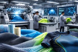 Textile technique : comment sont fabriqués les vêtements de sport modernes ?