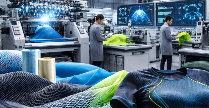 découvrez les secrets de fabrication des vêtements de sport modernes en textile technique, alliant performance, confort et innovation.