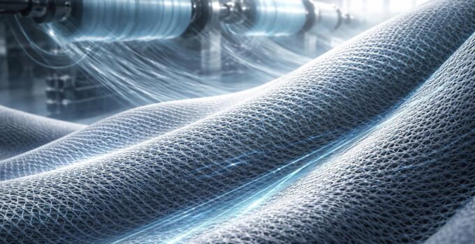 découvrez nos textiles techniques innovants pour le sport, conçus avec les fibres révolutionnaires du moulinet, alliant performance et confort.