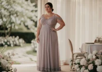 Minimalisme chic ou glamour assumé ? Trouver sa signature mode en robe de demoiselle d’honneur grande taille Minimalisme chic ou glamour assumé ? Trouver sa signature mode en robe de demoiselle d’honneur grande taille