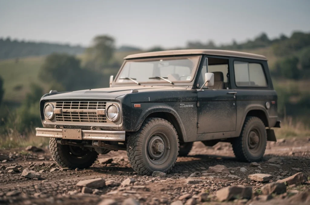 Passion auto : l’héritage des 4×4 légendaires