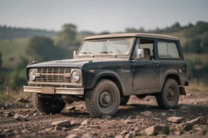 Passion auto : l’héritage des 4×4 légendaires