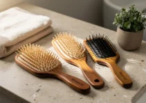Les incontournables de la salle de bain : les indispensables brosses à cheveux Les incontournables de la salle de bain : les indispensables brosses à cheveux