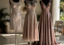 Mini, midi ou longue : quelle robe à paillettes adopter selon l’occasion ?