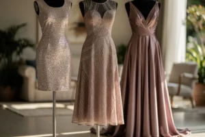 Mini, midi ou longue : quelle robe à paillettes adopter selon l’occasion ?