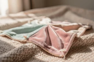 Premier doudou pour bébé&nbsp;: comment le choisir