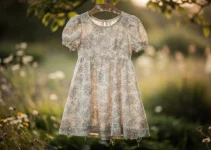 Pourquoi l’imprimé floral reste l’âme intemporelle de la robe champêtre