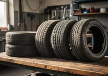 Entretien automobile : bien choisir ses pneus toute l’année Entretien automobile : bien choisir ses pneus toute l’année