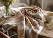 Les tendances foulards chic à adopter cette année
